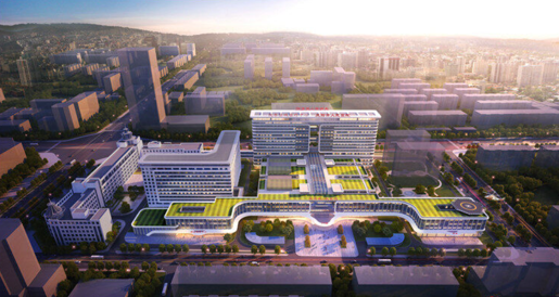 陇东区域医疗中心（庆阳市人民医院扩建）项目