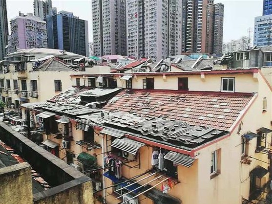 支持居民旧房装修和局部改造