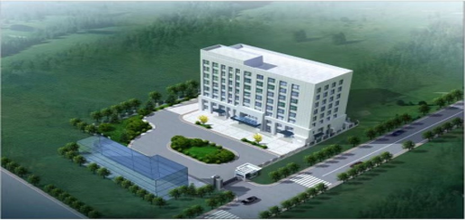 国网青海海西格尔木市供电公司综合用房项目