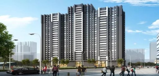 兰钢小区棚户区改造项目